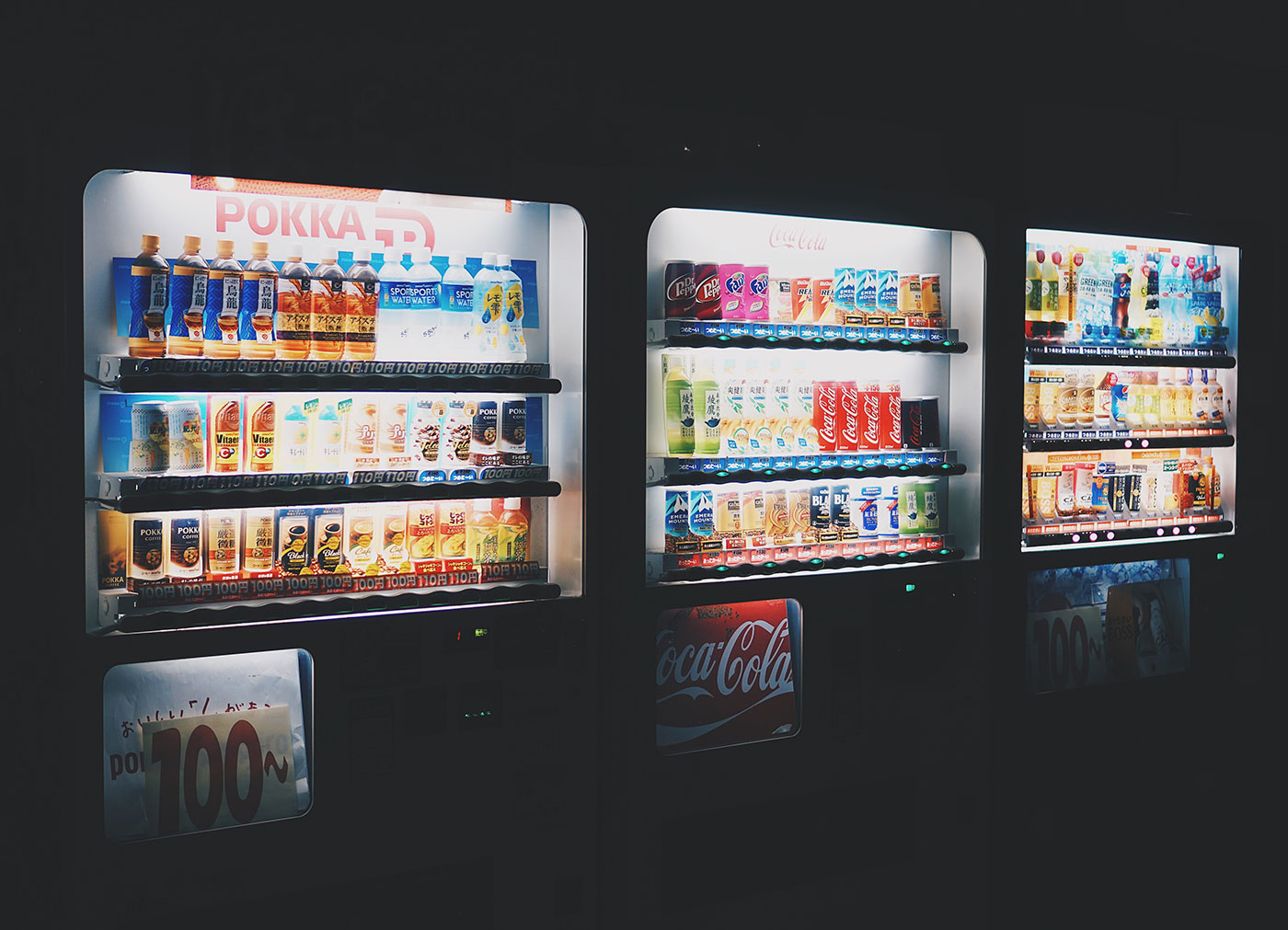 Distributori Automatici di Bevande e Snack