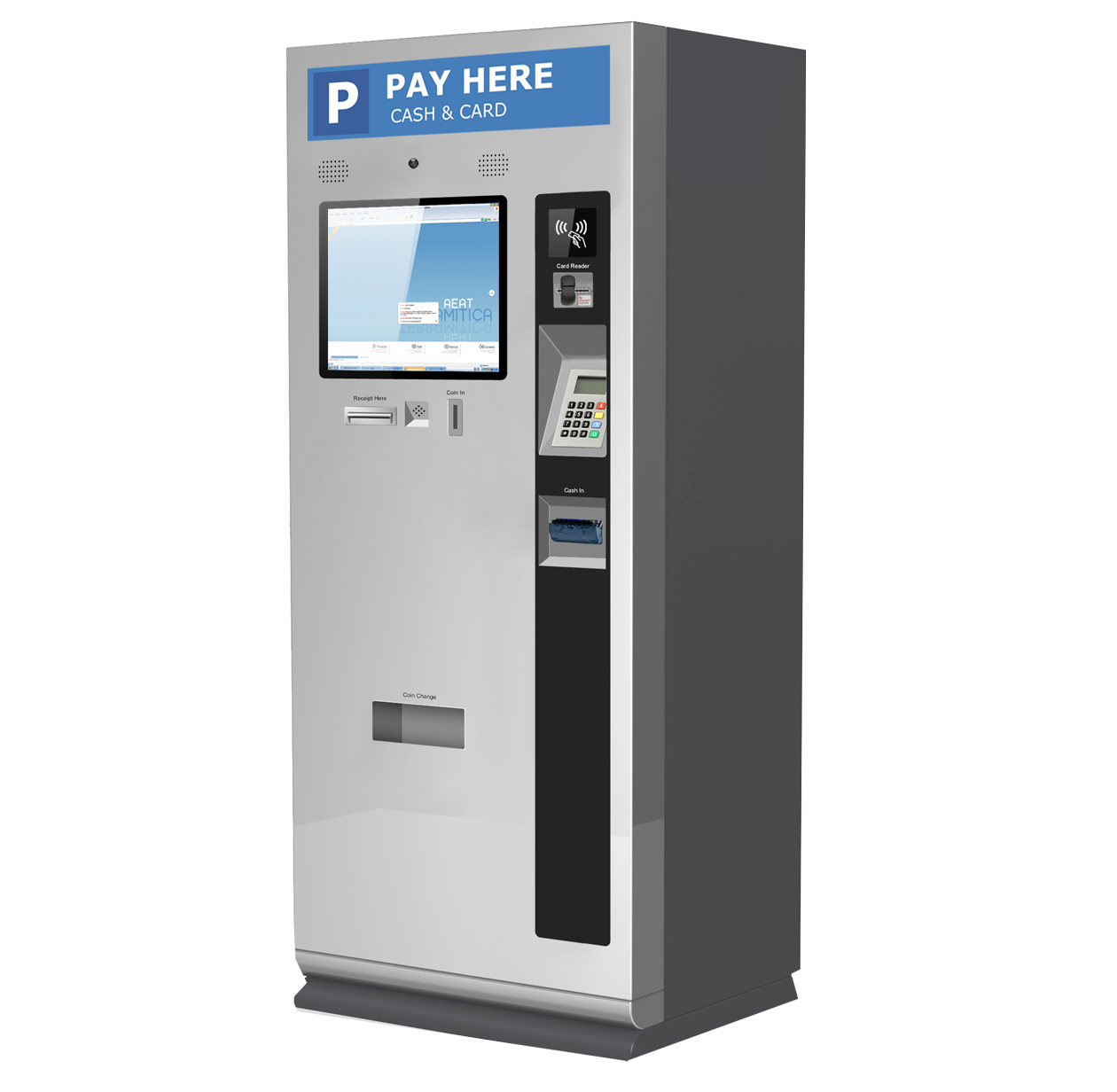 Distributore Automatico di Biglietti